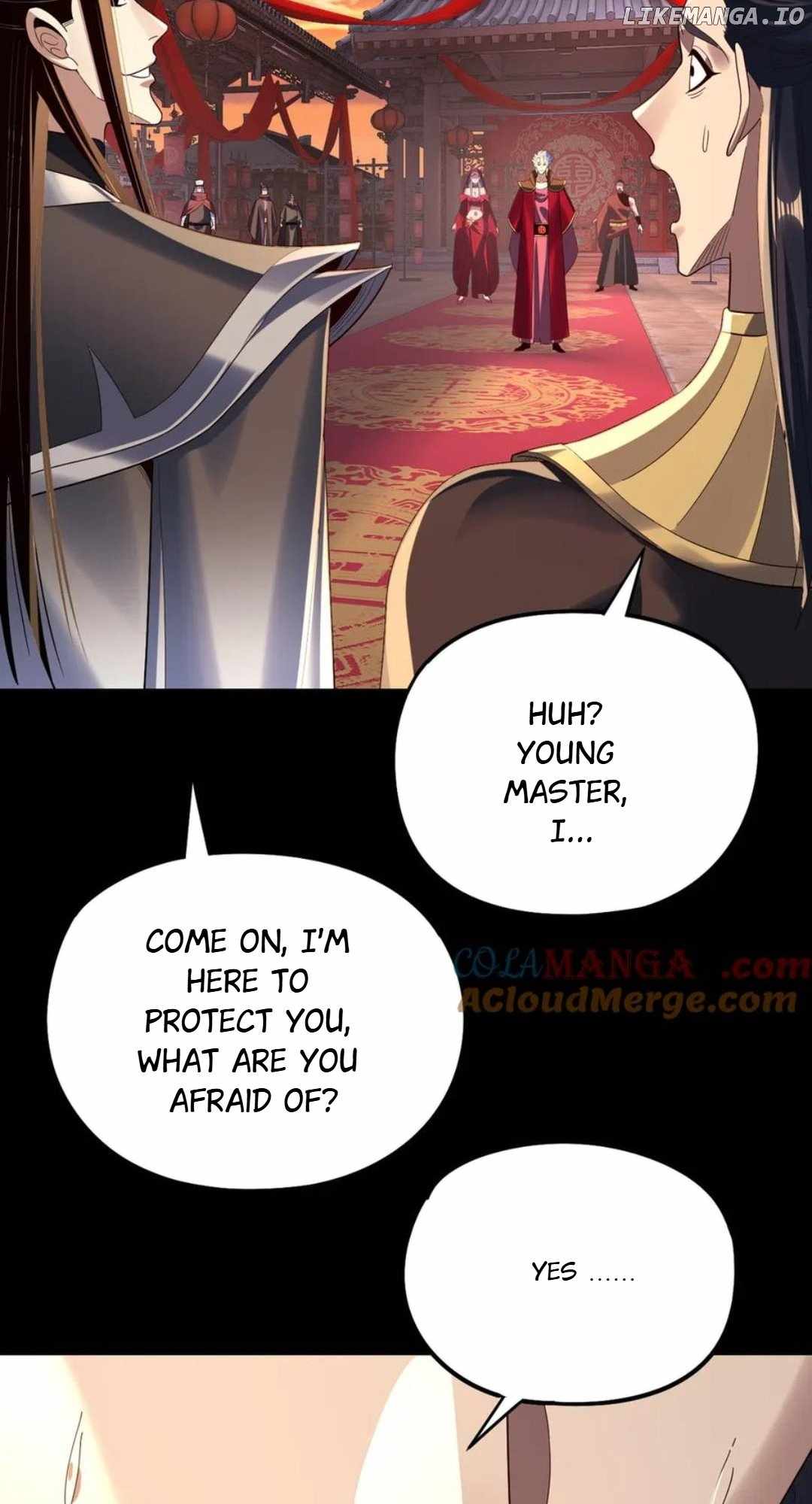 I Am The Fated Villain Chapter 249 16